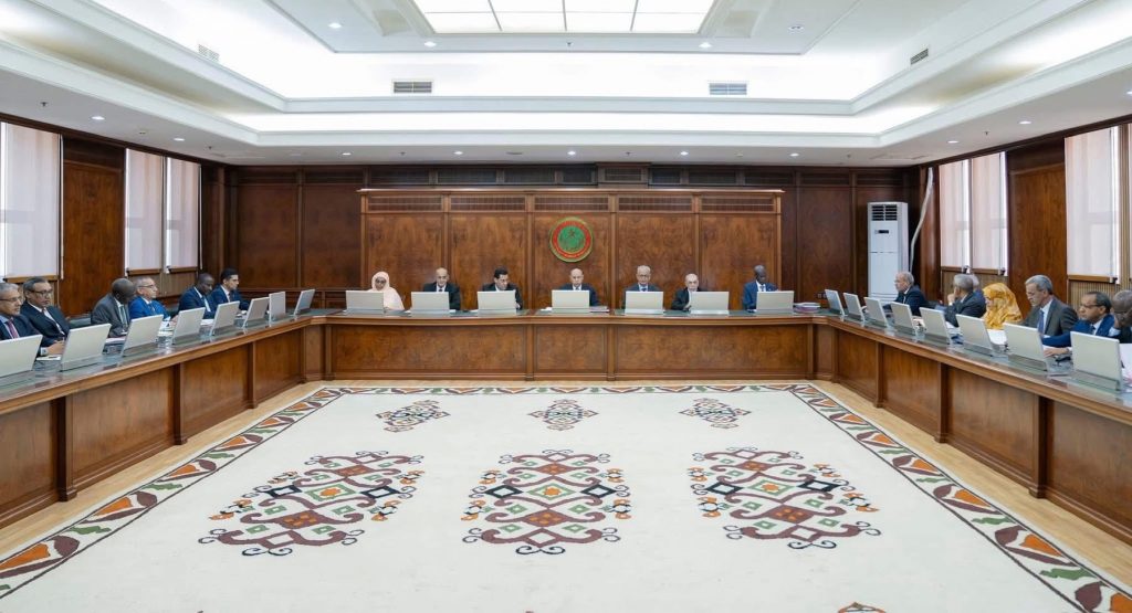 المرابع ميديا تنشر البيان الختامي لمجلس الوزراء (تعيينات)