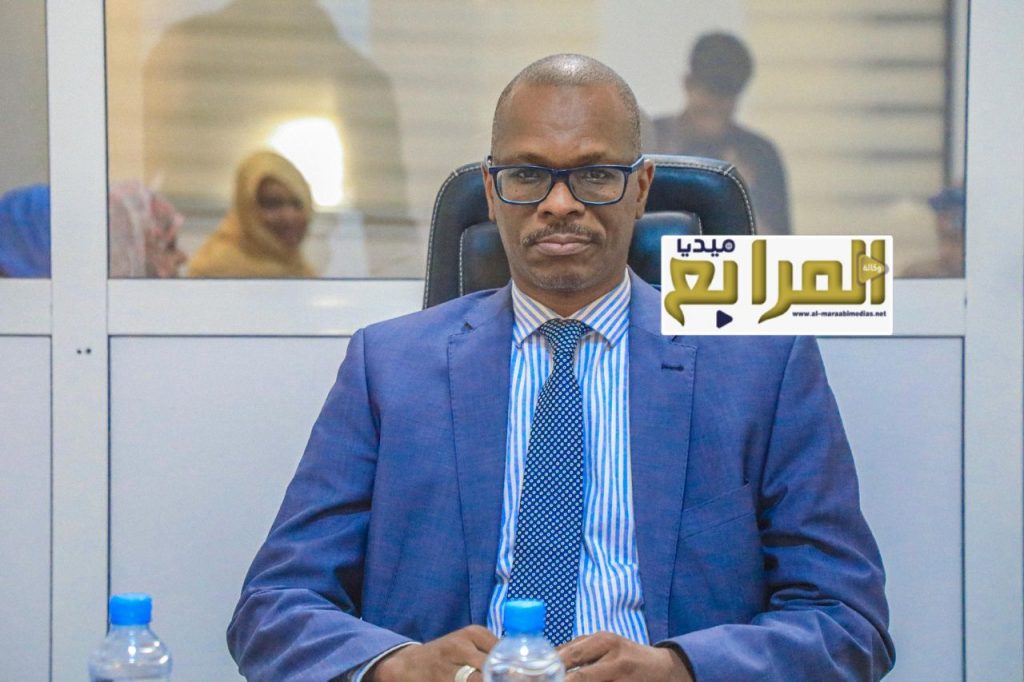 خلال استقباله لمكتب اتحاد النساء الإعلاميات الموريتانيات .. رئيس سلطة تنظيم الإشهار يؤكد الاستعداد لمواكبة ودعم المبادرات الهادفة إلى تعزيز مكانة المرأة في المجال الإعلامي