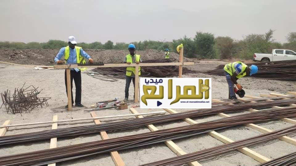 معالي وزير الزراعة والسيادة الغذائية يتفقد الأشغال التي تنفذها “صونادير” لصالح إنجاز مشروع تعميق وتنظيف رافد “سوكام”