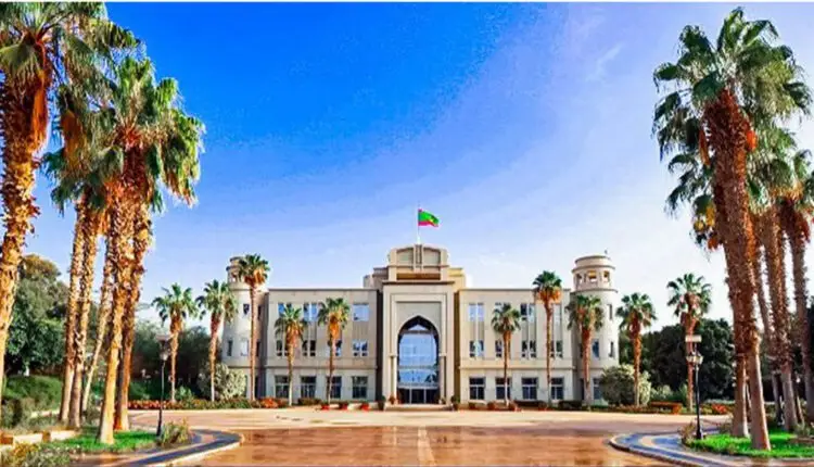 مرسوم رئاسي بتعين مكلفين بمهام في الوزارة الأولى