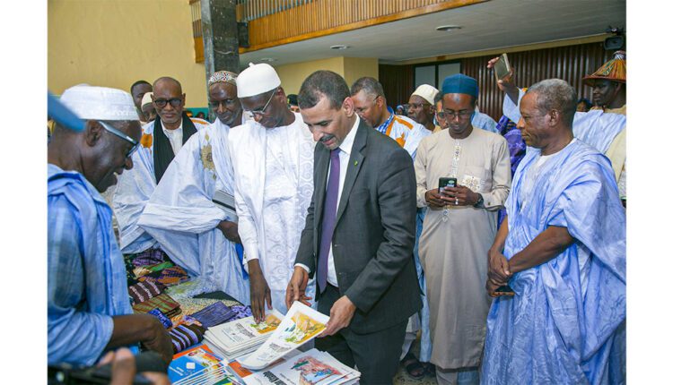 معالي وزير الثقافة : الاحتفاء ب50 سنة من جهود ترقية البولارية هو تعزيز للتنوع الثقافي وترسيخ قيم التعايش والوحدة الوطنية