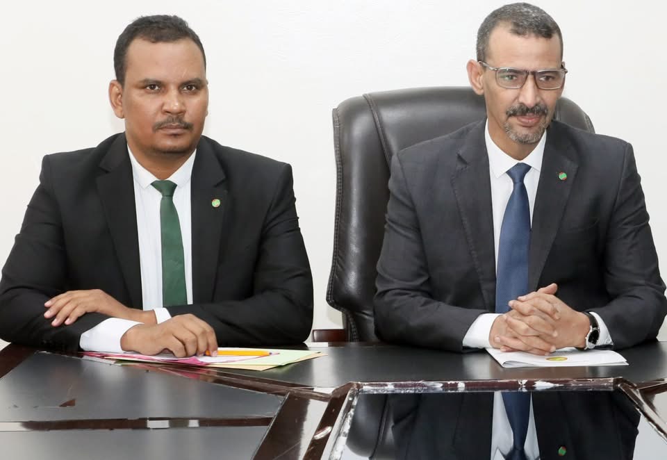 خلال استقباله للمكتب التنفيذي الجديد لنقابة الصحفيين : معالي وزير الثقافة يؤكد الاستعداد للتعاون والتشاور مع مختلف الهيئات المهنية العاملة في مجال الإعلام
