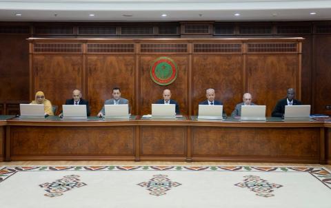 المرابع ميديا تنشر البيان الصادر عقب اجتماع مجلس الوزراء