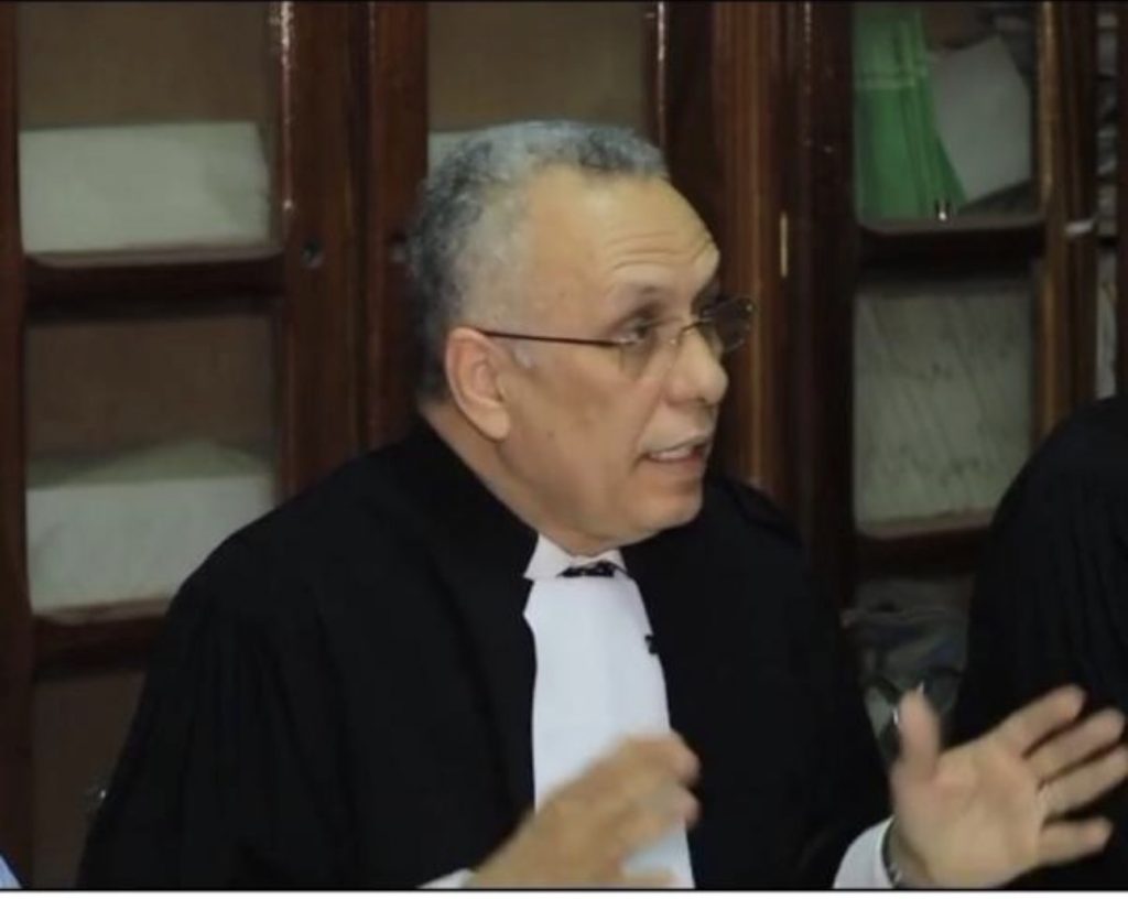 المجلس الأعلى للقضاء : استقلال العدالة ما يزال ورشًة غير مكتملة