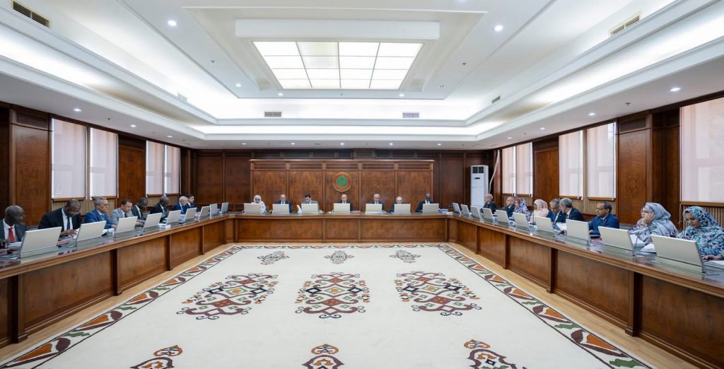 المرابع ميديا تنشر البيان الختامي لمجلس الوزراء