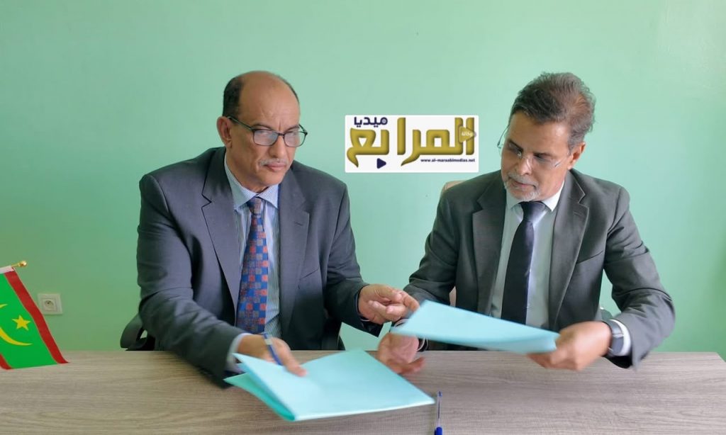 توقيع اتفاقية شراكة بين صونادير ومركز البحوث الزراعية لتطوير الخبرات وإعداد الدراسات ومواكبة المشاريع التنموية