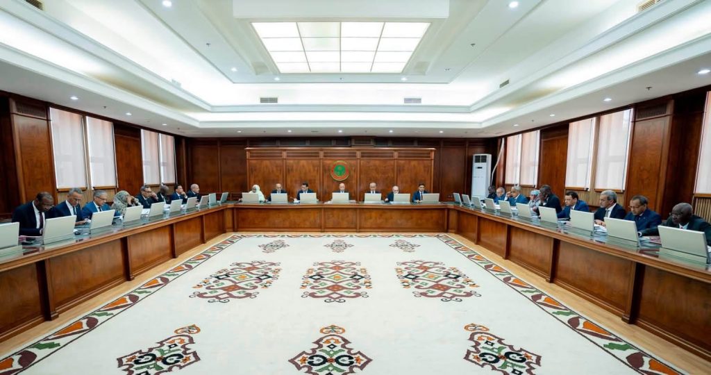 المرابع ميديا تنشر البيان الختامي لمجلس الوزراء