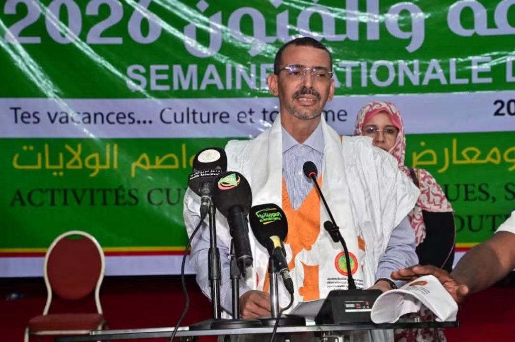 تحت شعار : عطلتك ثقافة وسياحة .. معالي وزير الثقافة يطلق فعاليات الأسابيع الوطنية للثقافة والفنون 2026