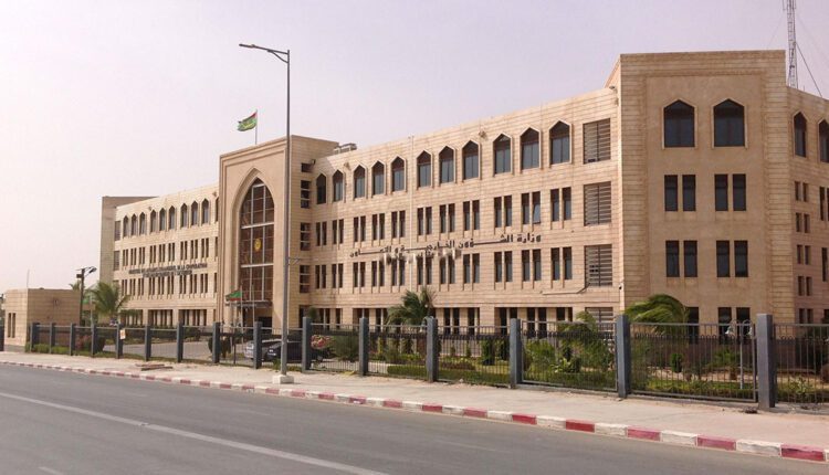 موريتانيا تعزي الجزائر في ضحايا حريق بمؤسسة للطفولة المسعفة