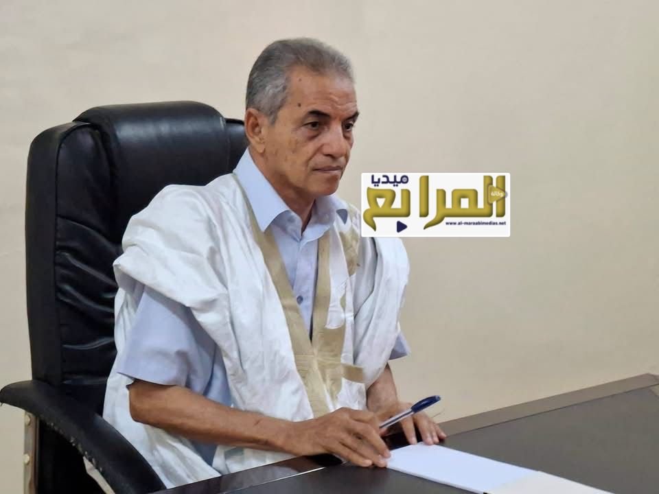 نواذيبو: النائب والعمدة”القاسم بلالي” يترأس اجتماعا لتقييم العام الدراسي المنصرم لرياض الأطفال التابعة للبلدية