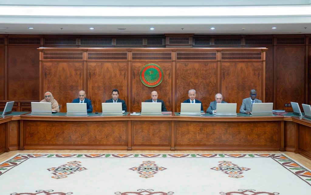 المرابع ميديا تنشر البيان الختامي لمجلس الوزراء