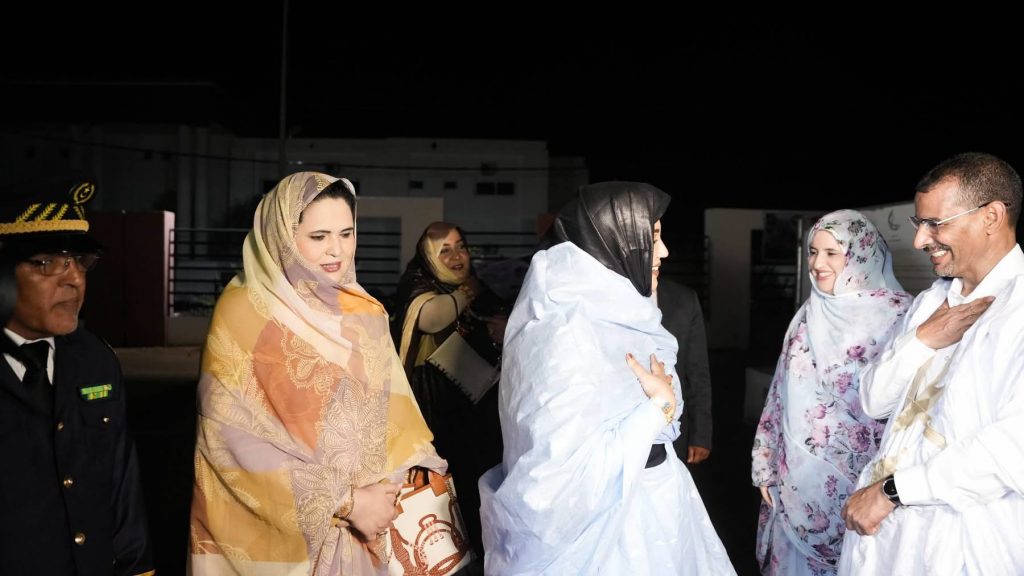 تحت إشراف ورعاية السيدة الأولى وبحضور عدد من الوزراء .. انطلاق فعاليات النسخة الثانية من موسم السياحة الخريفية “وطني..وجهتي”