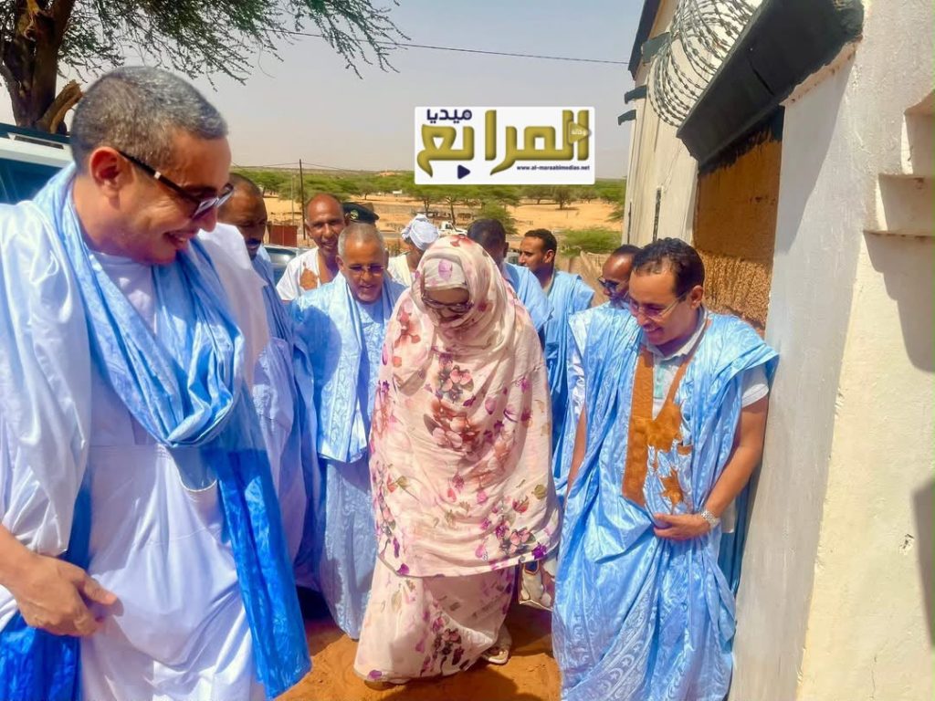 بالصور.. مدير ديوان الوزير الأول يستقبل ويستضيف وزيرة التجارة والسياحة ووفود فعاليات النسخة الثانية من مهرجان الخريف (وطني وجهتي)