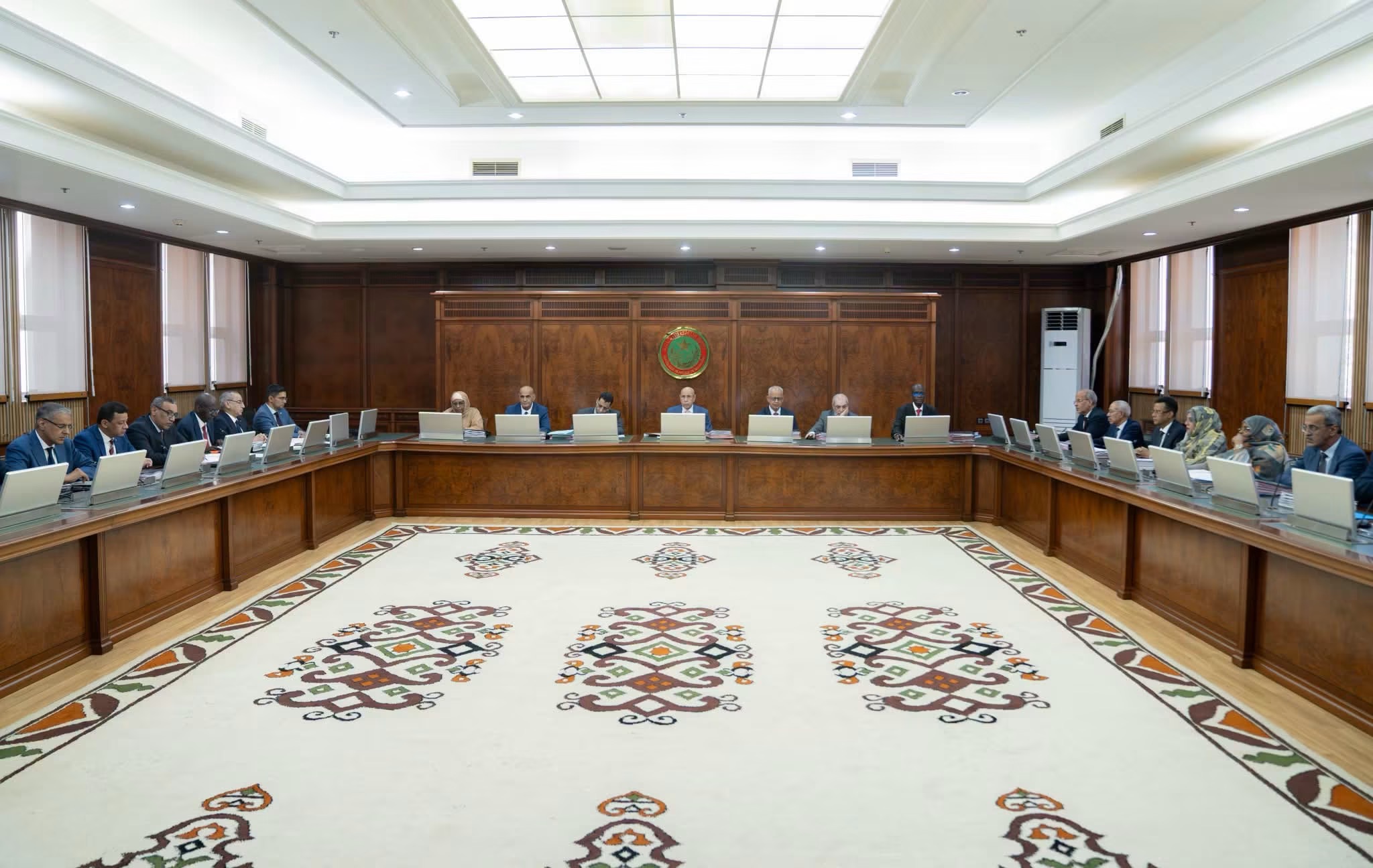 المرابع ميديا تنشر البيان الصادر عقب اجتماع مجلس الوزراء