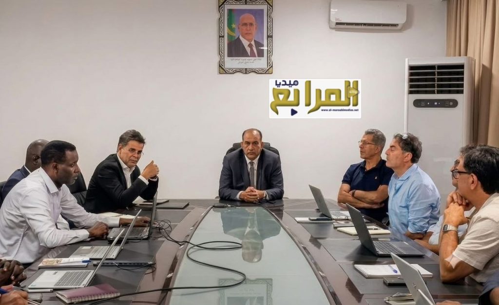 شراكة استثمارية بين صونادير وشركة BFI الإيطالية لتطوير واستغلال 10 آلاف هکتار لزراعة القمح في حوض لويد بولاية لبراكنه