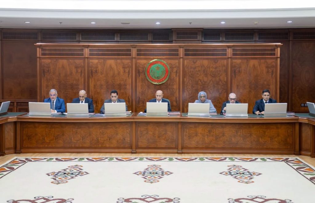 تعيينات في مجلس الوزراء .. والمرابع ميديا تنشر البيان الختامي لمجلس الوزراء